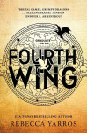 Fourth Wing: Discover your new fantasy romance obsession with the BBC Radio 2 Book Club Pick! - Rebecca Yarros