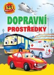 Dopravní prostředky - 101 aktivity s nálepkami