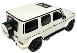 Mamido Auto na dálkové ovládání R/C Mercedes G63 1:14 bílé