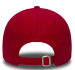 Pánská kšiltovka Manchester United NEW ERA 940 Basic Red