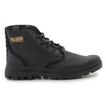 Palladium PAMPA HI COATED U 74375-008-M Black EU 36