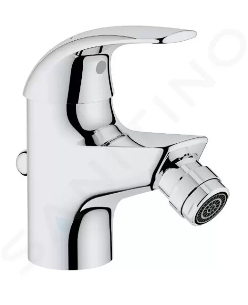 GROHE - Start Curve Bidetová baterie s výpustí, chrom 23766000