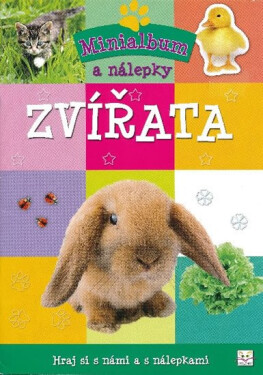 Minialbum Zvířata Agnieszka Bator