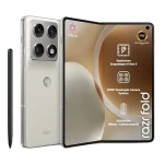 Motorola Razr Fold 5G 16+512 GB PANTONE Lily White / Skládací telefon / 8,09" P-OLED / 120Hz / Snapdragon 8 Gen 5