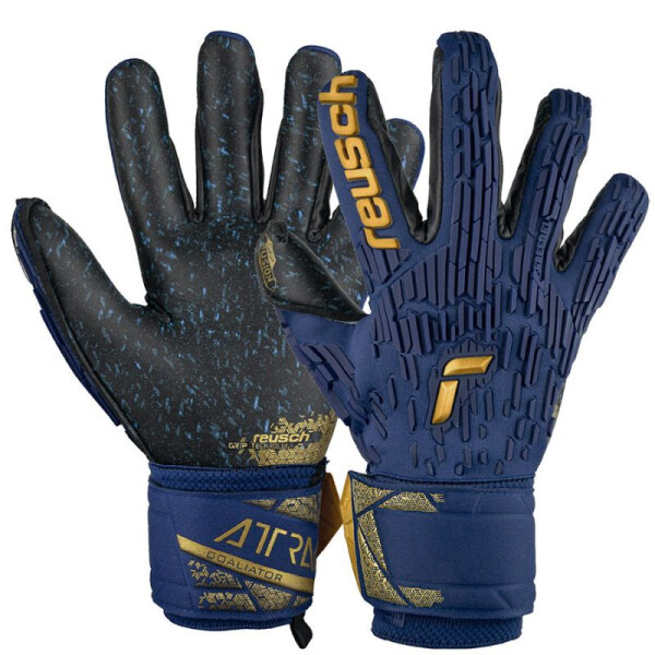 Reusch Attrakt Freegel Fusion brankářské rukavice 54 70 995 4411