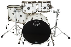 Mapex Saturn Evolution Polar White Lacquer