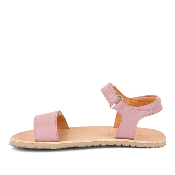 Dívčí barefoot sandály FLEXY LIA Pink Froddo G3150264 růžová - 36