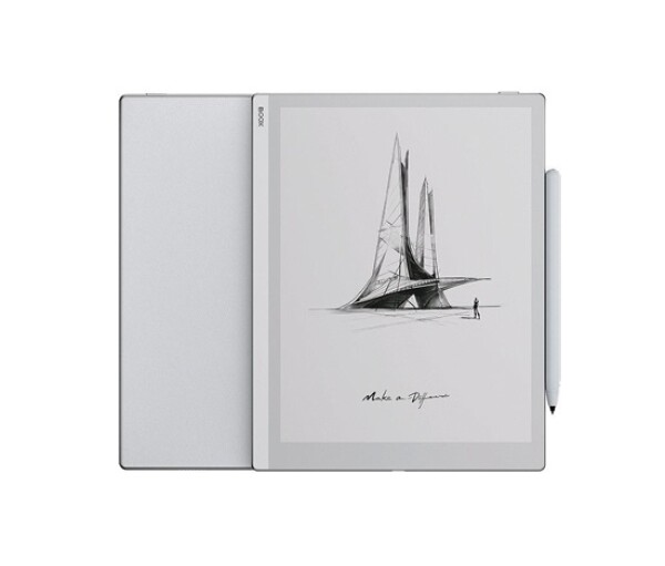 E-book ONYX BOOX GO 10.3, 10,3" Carta 1200, 64GB, bílá, Bluetooth, Android 12, E-ink displej EDF_320891