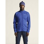 Běžecká bunda CRAFT ADV Nordic Training Speed 2 - modrá Velikost textilu: L