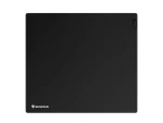 Genesis Carbon 700 XL Cordura černá / herní podložka pod myš / 450 x 400 x 3 mm (NPG-1800)