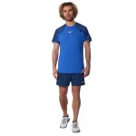 Tenisové tričko Mizuno Stargazer Shadow Short Sleeve Polo 62GAD00423 Velikost textilu: L