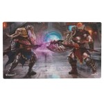 Herní podložka Shiny Playmat Magic: The Gathering Reality Fracture - Garruk of the Veil a Garruk Uncursed