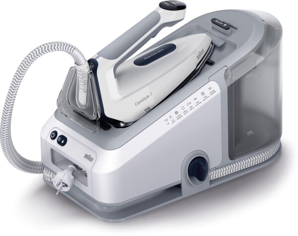 Braun IS 7262 CareStyle 7 / Parní generátor / 2700 W / 2 l / parní ráz 510 g/min (IS7262)