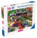 Puzzle Tržiště, Francie 500 dílků