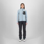 KARPOS Marmolada W Fleece, Forget/Black velikost: S