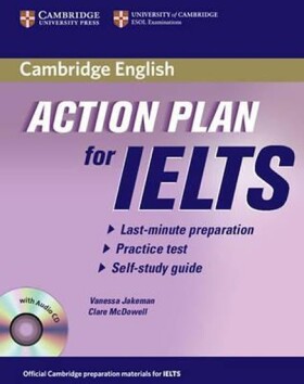 Action Plan for IELTS Self-study Pack General Training Module - Vanessa Jakeman