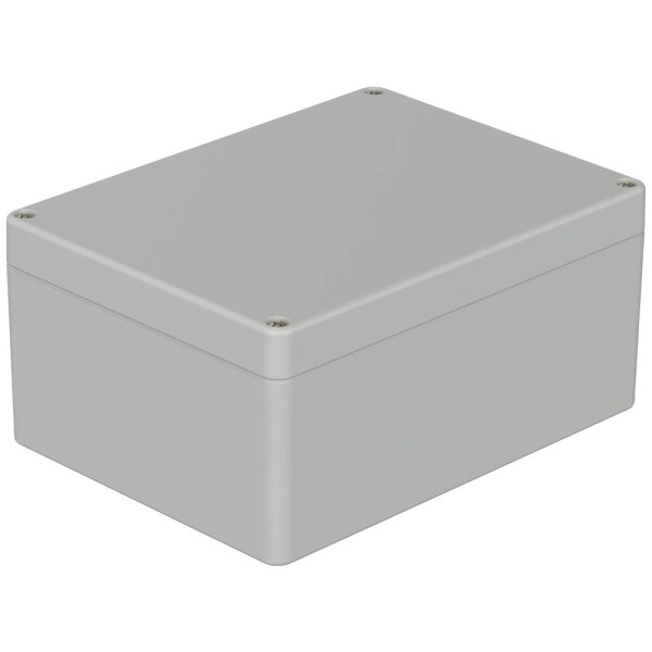 Bopla EUROMAS M 2381 02238200 Průmyslová skříň 160 x 120 x 75 polykarbonát šedobílá (RAL 7035) 1 ks