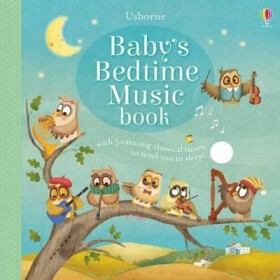 Baby´s Bedtime Music Book - Sam Taplin