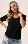 Halenka Babell Serina S-2XL modrá S