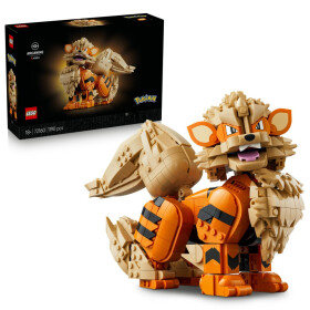 LEGO® Pokémon™ 72160 Arcanine - LEGO®
