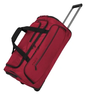 Travelite Crosslite 5.0 Wheeled Duffle M Red 71 L TRAVELITE-92902-10