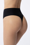 Julimex String panty Maxi barva:černá XL