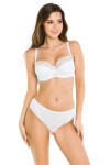 Dámská podprsenka 01095 - Mediolano bílá 85J