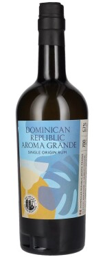 S.B.S Origin Dominican Republic Grand Arome 57,0% 0,7 l (holá láhev)