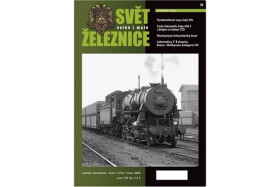 Svět velké malé železnice 73 (1/2020) kolektiv autorů