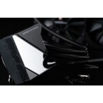 ASUS ROG RYUJIN 360 AIO kapalinový chladič CPU / AURASYNC / 360mm / PWM (90RC0020-M0UAY0)