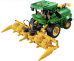 LEGO® Technic 42168 John Deere 9700 Forage Harvester