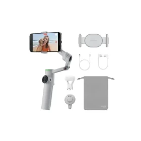 Insta360 Flow 2 Pro Creator Kit šedá / Insta360 Flow 2 Pro + Sada příslušenství (INST907)