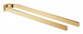 GROHE - Selection Dvojitý držák na ručníky, Cool Sunrise 41059GL0
