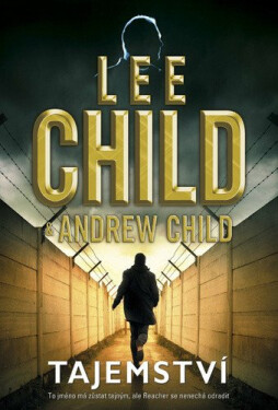 Tajemství - Lee Child