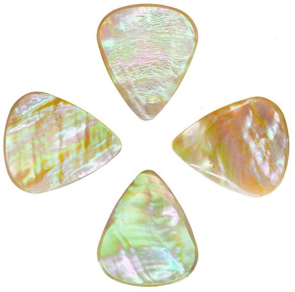 Timber Tones Abalone Tones Greenlip Abalone 4-Pack