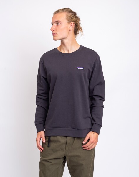 Patagonia M's Daily Crew Ink Black M