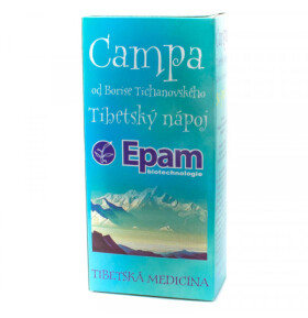 Epam Tibetský nápoj Campa 400 g