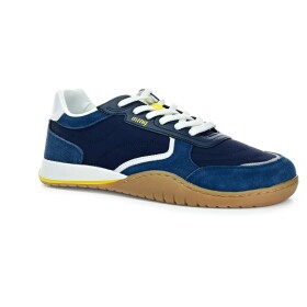 Mtng Free Orbit Nylon Navy/Nappa Leather White