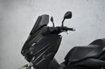Yamaha X-Max 400 2014-2017 Sport plexi štít