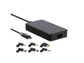 Adaptér pro notebooky FORCELL F-Energy E856 univerzální 65W