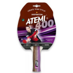 Raketa na stolní tenis Atemi 400 S214563 stolní tenis