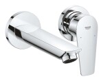 GROHE - BauEdge Umyvadlová baterie pod omítku, 2-otvorová instalace, chrom 20474001
