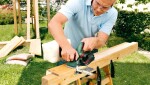 Aku okružní pila Bosch UniversalCirc 12 06033C7003