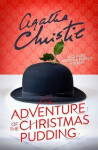 The Adventure of the Christmas Pudding, 1. vydání - Agatha Christie