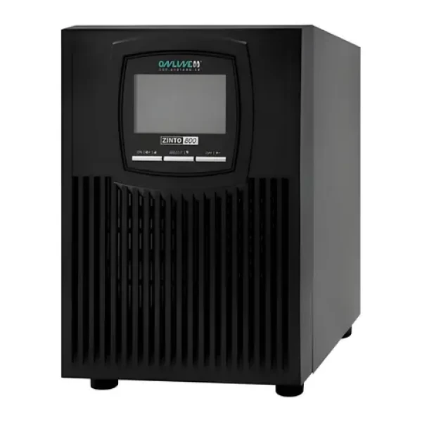 Online Zinto Tower 800 / Záložní zdroj UPS / 800 VA (Z800T)