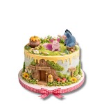 Figurka Bullyland Prasátko (Medvídek Pú)