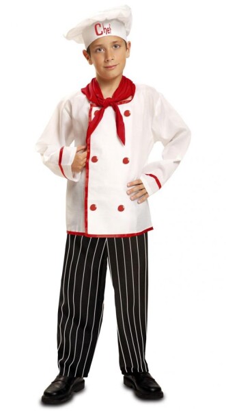 Joke21 Dětský kostým - Kuchař