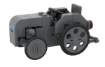 BRIXIES Plus 222.765 Massey Ferguson Tea 20 Mini - historický traktor, 69 k