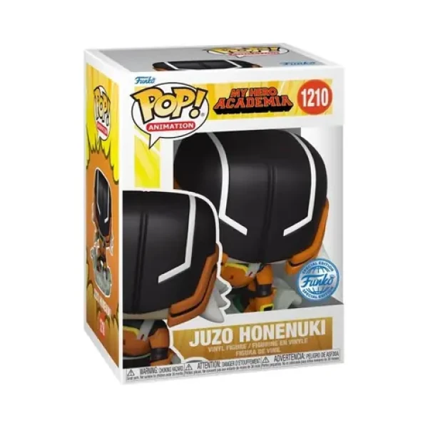Funko POP Animation: MHA 1B- Juzo Honenuki