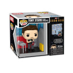 Funko POP Nooks: Iron Man - Tony Stark In His Workshop